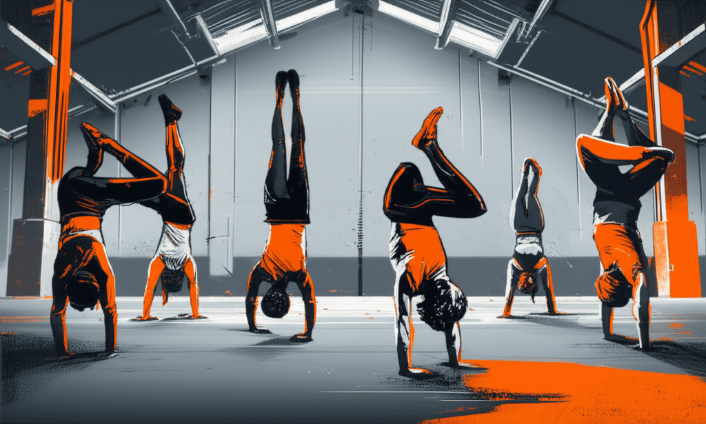 Handstand community